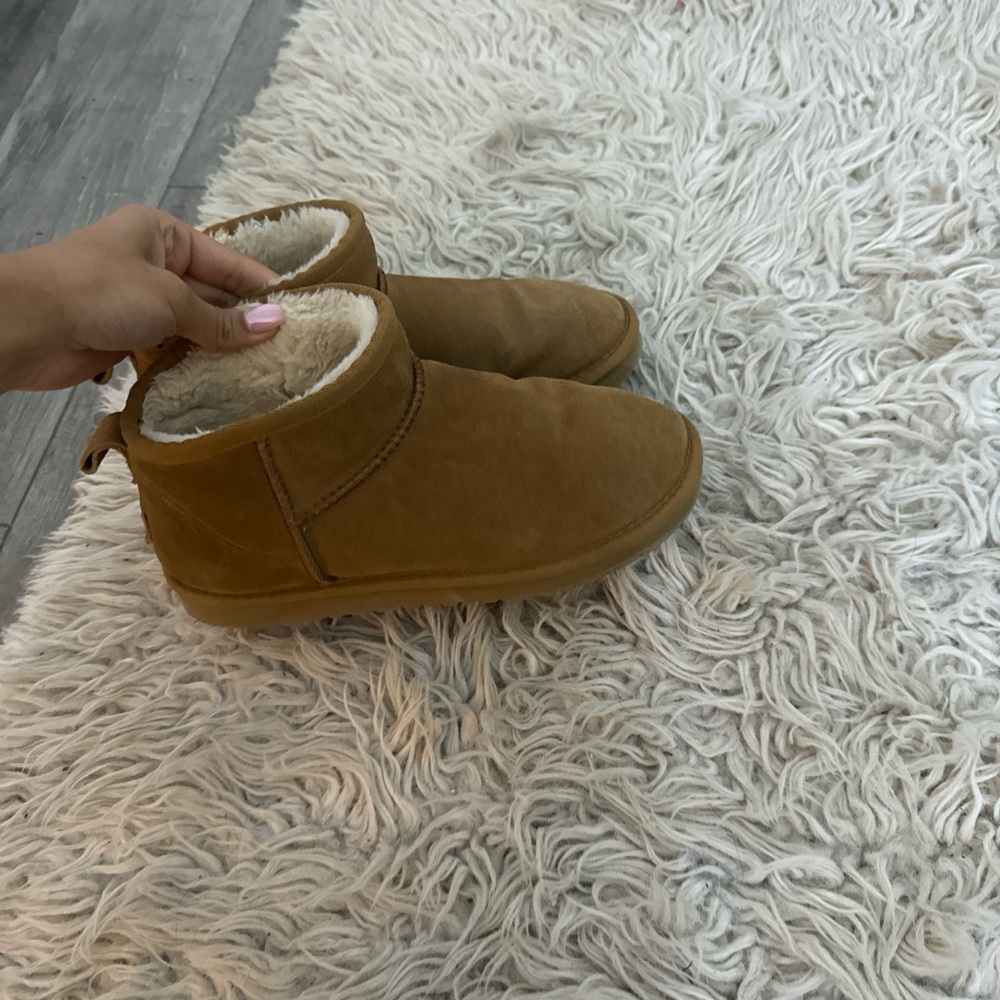 Ugg ultra mini boots